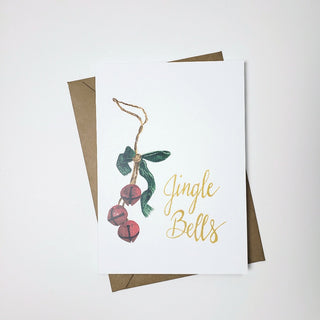 Holiday Card: Jingle Bells