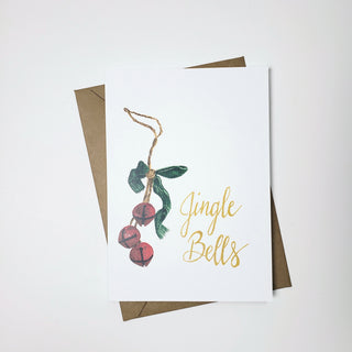 10 pack Watercolor Design Holiday Cards